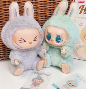 Vente chaude POP MART Petites Bêtes Ont Un Siège Vinyle Mignon Jouets À La Mode En Peluche Poupée Surprise Cadeau Boîte Aveugle Véritable Garantie - Product Image 3