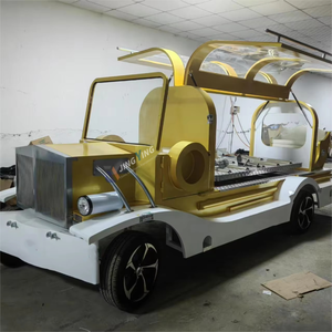 Coche fúnebre <span class=keywords><strong>de</strong></span> Cenicienta, coche fúnebre tirado por <span class=keywords><strong>caballos</strong></span>, coche fúnebre eléctrico <span class=keywords><strong>de</strong></span> alta calidad, coche fúnebre barato usado para <span class=keywords><strong>caballos</strong></span> a la venta - Product Image 2