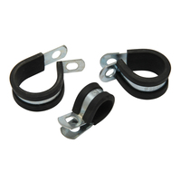 Ventes directes d'usine Collier de serrage à boulon en T Collier de serrage en acier galvanisé Collier de serrage en acier inoxydable