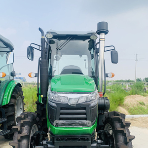 <span class=keywords><strong>Per</strong></span> LTMG vendita calda ad alta potenza 100hp 120hp 4x4 ruote 4wd agricoltura trattori cina nuova <span class=keywords><strong>cabina</strong></span> inclusa pompa motore ad ingranaggi - Product Image 2