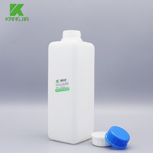Bouteille en plastique HDPE de 1000 ml pour réactif de nettoyage ABX en hématologie, diagnostic in <span class=keywords><strong>vitro</strong></span> - Vente chaude - Product Image 1