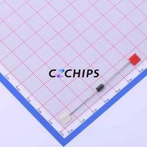 Nouveau et original 1N4746A_AY_10001 DO-41 Diode Zener Diode Vente en gros de composants électroniques Fournisseur de puces et service BOM - Product Image 1