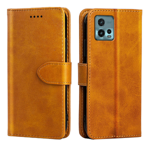 Funda de cuero tipo billetera para teléfono móvil para Motorola <span class=keywords><strong>Moto</strong></span> <span class=keywords><strong>G72</strong></span> G13 G23 4G G73 5G G53 E13 X40 G42 G62 - Product Image 6