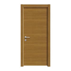 باب حمام من كلوريد البولي فينيل/WPC مقاوم للماء في كوالا لومبور/جامايكا/غانا/تركيا/دبي الإمارات العربية المتحدة/الإمارات العربية المتحدة - Product Image 4