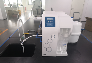Sistema di acqua Ultra pura del laboratorio con 18 2 mΩ TOC basso <3ppb e supporta la cromatografia precisa e l'analisi di spettrometria di massa - Product Image 6