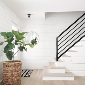 <span class=keywords><strong>Rampe</strong></span> d'<span class=keywords><strong>escalier</strong></span> en métal de fer de Géorgie avec construction solide <span class=keywords><strong>et</strong></span> design moderne pour les intérieurs de villa - Product Image 2