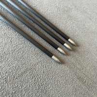 Flèches en fibre de carbone SEEHOO 4,2 mm, Spine 800, 800 mm, pour tir à l'arc, vente en gros directe d'usine OEM