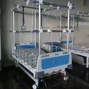 เตียงนอนทางการแพทย์ทำจากสแตนเลสสำหรับใช้ในโรงพยาบาล YC-G01จาก Yuchen - Product Image 3