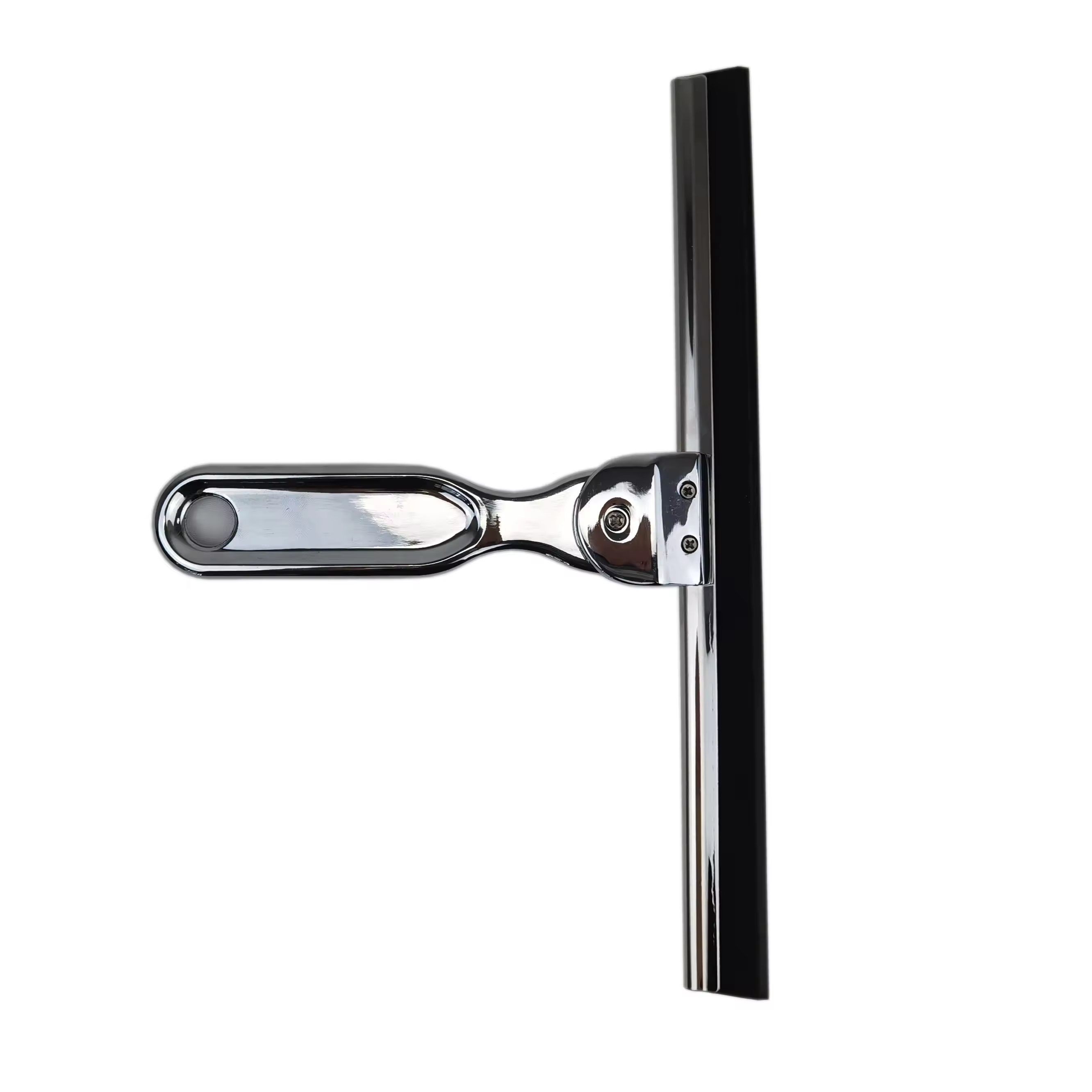 Silicone Bathroom Kitchen Home Tile Broom Pet Hair Floor Squeegee Glass Wiper Detachable Multifunction Broom · image 6