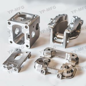 Tùy chỉnh OEM CNC các bộ phận công chính xác cao trục thành phần CNC quay phay khoan dịch vụ VMC 850 trung tâm gia công - Product Image 1