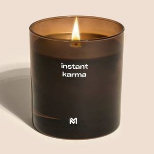 Mescente lujo Etiqueta Privada 3 Mechas decorativas bastante grandes velas perfumadas de café - Product Image 1