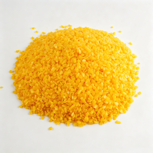 Cire d'abeille jaune 100% pure et biologique pour la fabrication de baumes à lèvres, cire d'abeille de qualité cosmétique pour la peau, les lotions, les crèmes DIY - Product Image 2