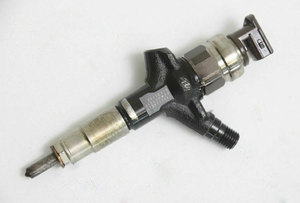 Pièces de moteur automobile en gros d'usine pour Subaru FORESTER 16613-AA020 Injecteur de carburant à rampe commune haute pression - Product Image 3