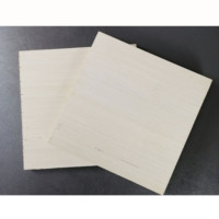 Contrachapado Laminado con Revestimiento de Melamina, Grosor 2440*1220mm, 18mm 16mm, Variedad de Chapas Texturizadas para Decoración del Hogar, Venta al Por Mayor