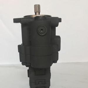 Bomba Hidráulica Hitachi ZX27U-2-3 ZX30U-2-3 ZX35U-2-3 para Miniexcavadora 4642385 4642386 4466791 4605638 4699382 PVD-1B-32P-11G5 - Product Image 4