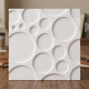 Carreaux de sol en céramique polie, aspect 3d, 30x30 300x300, pour salle de bain et piscine - Product Image 6