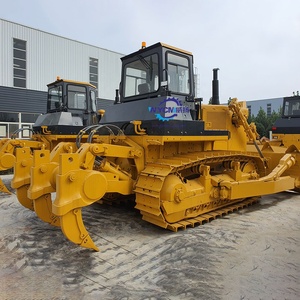 High Quality D7 Electronically <b>Controlled</b> pilot 234hp Bulldozer for Water Conservancy and Road Construction - Product Image 4