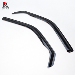 Hot Sale In-Channel <span class=keywords><strong>Windabweiser</strong></span> für Vorne und Hinten passend für VOLKSWAGEN TRANSPORTER VAN VW T5 <span class=keywords><strong>T6</strong></span> T7 Autozubehör - Product Image 3