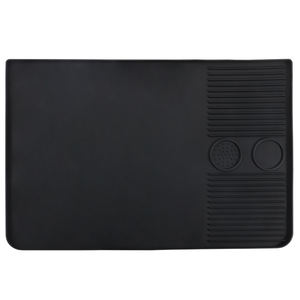 Nueva alfombrilla <span class=keywords><strong>de</strong></span> café gruesa <span class=keywords><strong>de</strong></span> silicona, alfombrilla <span class=keywords><strong>de</strong></span> <span class=keywords><strong>Gel</strong></span> <span class=keywords><strong>de</strong></span> silicona para café, máquina <span class=keywords><strong>de</strong></span> café multifuncional para alfombrilla <span class=keywords><strong>de</strong></span> goma, encimeras <span class=keywords><strong>de</strong></span> Bar - Product Image 6