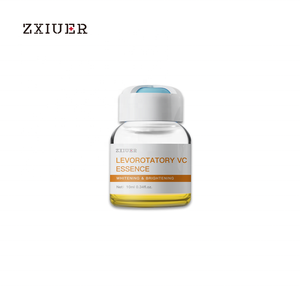 Vitamina C de 10 ml para el Rostro, Antienvejecimiento, Blanqueadora, Ácido Hialurónico, Ácido L-Ascórbico, Iluminadora para el Cuerpo, Piernas/Brazos, <span class=keywords><strong>Piel</strong></span>, Fabricación ODM - Product Image 1
