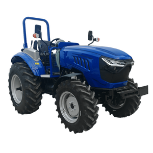 Tractor de rueda agrícola certificado <span class=keywords><strong>ATK</strong></span> con motor Euro 5 50/60/75HP certificado COC para el registro de carreteras en Europa para granjas - Product Image 5