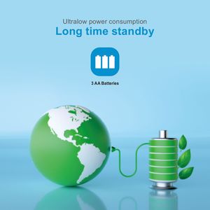 Tuya WiFi <span class=keywords><strong>Sensor</strong></span> de movimiento interior Antirrobo Alarma infrarroja Detector de movimiento <span class=keywords><strong>Sensor</strong></span> <span class=keywords><strong>PIR</strong></span> Smart Life APP Protección de seguridad - Product Image 5