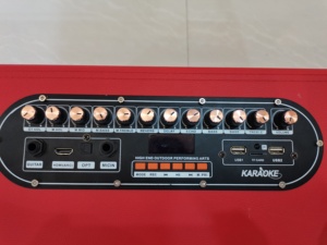 Livraison gratuite T.I pro audio prix d'usine LX-Show 22 pilotes tige de traction en alliage d'aluminium roues universelles haut-parleur sonore pour spectacle - Product Image 5
