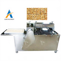 Machine de découpe automatique, ligne de production de bonbons, de riz gonflable, d'énergie de céréales