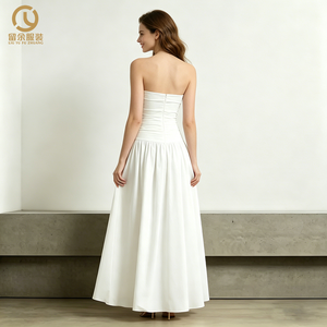 coupe et de couture Entreprise de fabrication de vêtements Fabricants d'usines de vêtements de mode pour femmes personnalisées - Product Image 3