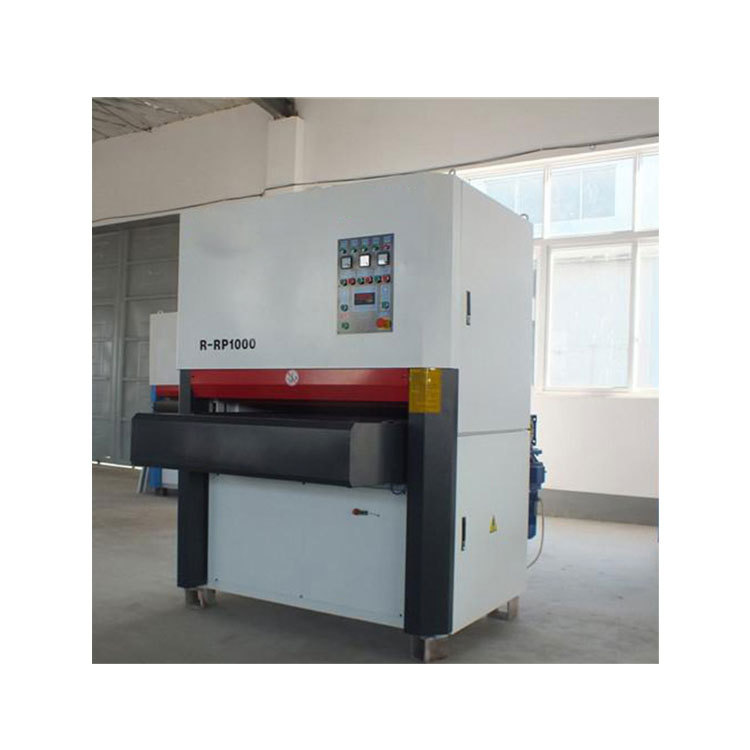 Metal Plate Sander Flat Surface Grinding