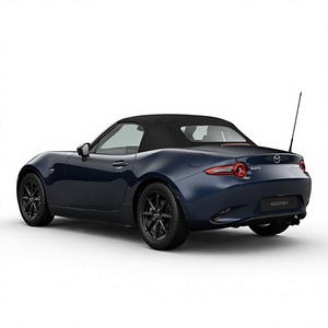 ผ่านการตรวจสอบอย่างเป็นทางการ ปี 2026 มาสด้า ® MX-5 Prime-Line Convertible Roadster รถเปิดประทุนแบบปรับแต่งได้ 100% พร้อมจำหน่าย - Product Image 4