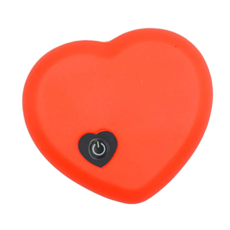 Replacement Heartbeat Box Simulator for Dog Training Plush Pet Training Supplies with Realistic Heartbeat Sound