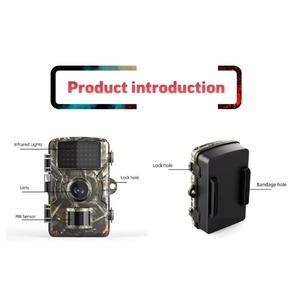 Wildlife <strong>Trail</strong> <strong>Camera</strong> OEM/ODM Factory Price Animal Trap <strong>Camera</strong> 1080P <strong>Trail</strong> Hunting <strong>Camera</strong> With IP66 Waterproof - Product Image 4