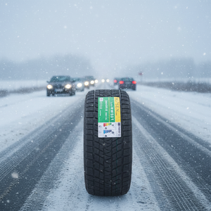 Neumáticos de Invierno para Auto, <span class=keywords><strong>PCR</strong></span> 185/70R14 195/60R14, Tamaños Populares HP M+S, Nuevos Neumáticos para Nieve y Hielo de Alta Calidad - Product Image 6