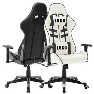 Chaises <span class=keywords><strong>de</strong></span> jeu DDP Gaming Stuhl Marques Oem Haut-parleur LED Chaises <span class=keywords><strong>de</strong></span> jeu vidéo <span class=keywords><strong>de</strong></span> course à bascule Chaise d'ordinateur pour tapis Vente Utilisation <span class=keywords><strong>de</strong></span> <span class=keywords><strong>bureau</strong></span> - Product Image 1