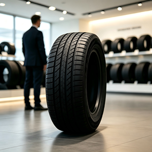 Pneu de voiture SUV de luxe radial sans chambre à air CITYCROSS II 275/40R22 107W - Product Image 3