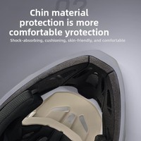 Casque VTT intégral OUTDOOR MASTER modèle Rhino, 17 aérations, visière réglable, respirant, excellent pour le descente et l'enduro.