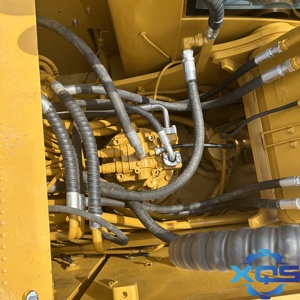 Moteur, boîte de vitesses et unité centrale PLC d'occasion pour pelle sur chenilles 320CL modèle 2022, 20 tonnes, haute qualité, prix bas, à vendre - Product Image 4