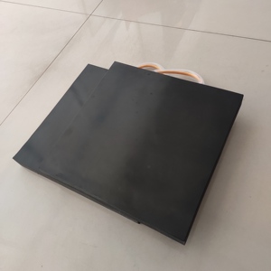 Tùy chỉnh <span class=keywords><strong>OUTRIGGER</strong></span> Crane Pads 60x24 Stabilizer Pads với cắt dịch vụ chế biến - Product Image 3