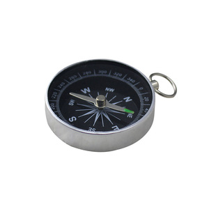 Mini Brújula <span class=keywords><strong>de</strong></span> bolsillo <span class=keywords><strong>de</strong></span> aluminio <span class=keywords><strong>de</strong></span> 45mm para acampar al aire libre, pantalla <span class=keywords><strong>de</strong></span> esfera <span class=keywords><strong>de</strong></span> puntero portátil sin aceite para deportes <span class=keywords><strong>de</strong></span> <span class=keywords><strong>supervivencia</strong></span> <span class=keywords><strong>de</strong></span> escalada - Product Image 5