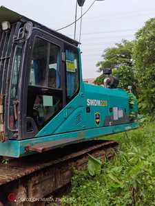 ปี 2020 ใช้รถขุด SUNWARD SWDM16 รุ่นใช้แล้ว SWDM160h 160KN แท่นขุดเจาะแบบหมุนไฮดรอลิก SWDM25 SWDM14 Swdm20f Swdm36h - Product Image 2