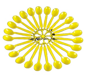 Chuyên nghiệp ngã ba dao khuôn ép nhựa muỗng khuôn nhà bếp khuôn nhà máy - Product Image 6