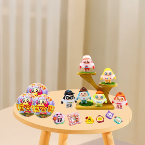 Nouvelle Boîte Mystère Authentique Gashapon, <span class=keywords><strong>Jouet</strong></span> Éducatif Surprise Mignon pour Enfants, Idéal pour Découvrir des Trésors - Product Image 6