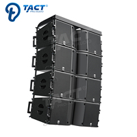 Altavoz de Línea Profesional Pasivo de 12 Pulgadas para Sistemas de Sonido en Escenarios de Conciertos al Aire Libre