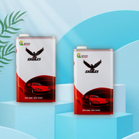 Diluant pour peinture automobile à séchage rapide de marque Eagles, fabriqué en Chine, à prix abordable, pour la dilution de la peinture acrylique automobile