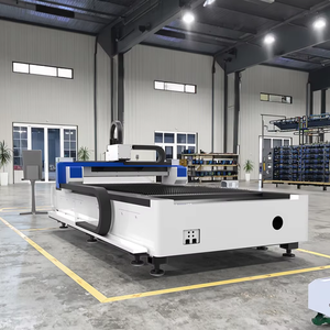 单台1.5千瓦3千瓦6千瓦4000毫米x 2000毫米光纤激光切割机数控金属板切割机 - Product Image 3