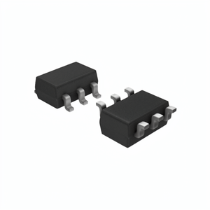 SOT 23 6 ชิ้นส่วนอิเล็กทรอนิกส์ดั้งเดิม TPS2552DDBVR การจัดการพลังงาน (PMIC) - Product Image 1