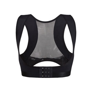 <span class=keywords><strong>Correcteur</strong></span> <span class=keywords><strong>de</strong></span> <span class=keywords><strong>posture</strong></span> réglable pour femme, anti-cyphose, protection avancée, invisible et respirant - Product Image 1