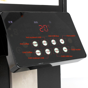 <b>Automatic</b> Instant <b>Coffee</b> Commercial Milk Tea Vending <b>Machine</b> Customizable <b>Automatic</b> Intelligent Multifunctional Smart - Product Image 6