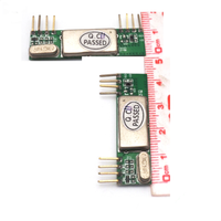 Émetteur-récepteur sans fil 433 MHz 315 MHz, modules de télécommande RF